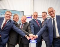 DMK Group Opens €145 Million High-tech Baby Food Plant