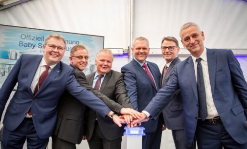 DMK Group Opens €145 Million High-tech Baby Food Plant