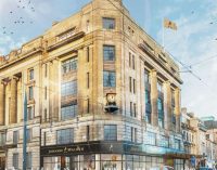 Diageo Submits Plans For Flagship Johnnie Walker Visitor Attraction in Edinburgh