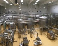 GEA Building the Largest Infant Formula Plant in China