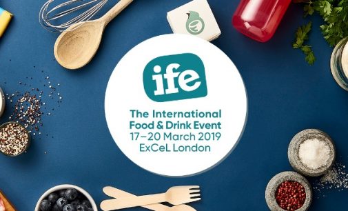 Hundreds of New Food and Drink Products to Launch at IFE 2019