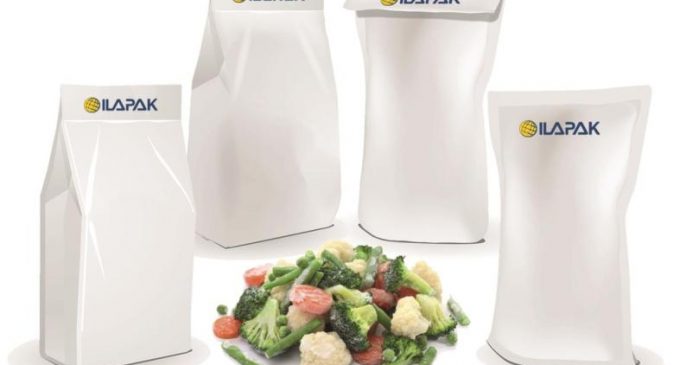 Stand-up Pouches For Stand-out Frozen Veg