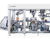 Schubert Targets Simple Packaging Tasks With New Machine Series