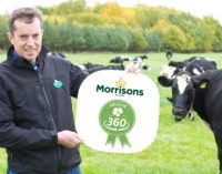 Morrisons Signs Up to Arla UK 360 Farm Standards Programme