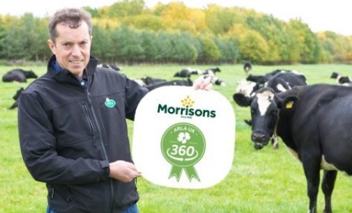 Morrisons Signs Up to Arla UK 360 Farm Standards Programme