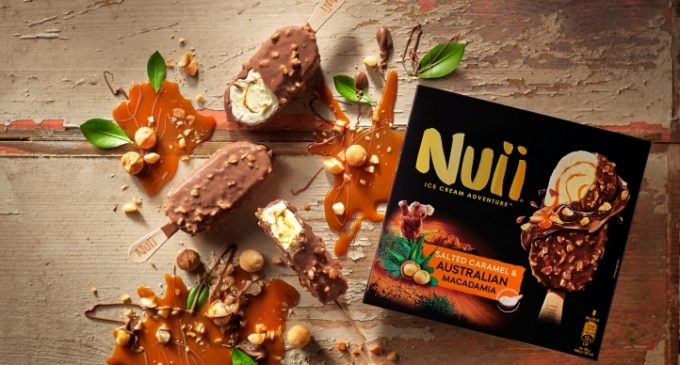 Froneri Launches Nuii Premium Ice Cream Stick in the UK and Europe