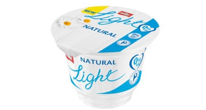 Müller Targets UK Natural Yogurt Market