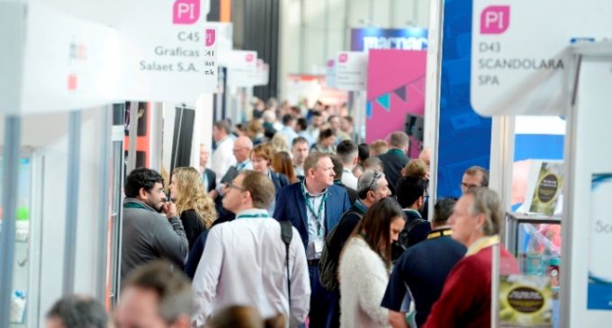 UK’s Largest Packaging Show Enjoys Record Breaking Year