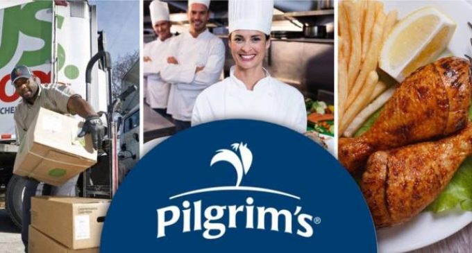 New Global Chief at Pilgrim’s Pride