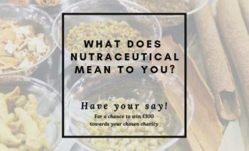 Have Your Say on the Biggest Trends in the Nutraceuticals Industry