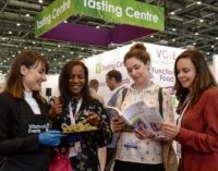 Vitafoods Europe 2019 – Guiding the Industry to a More Sustainable Future