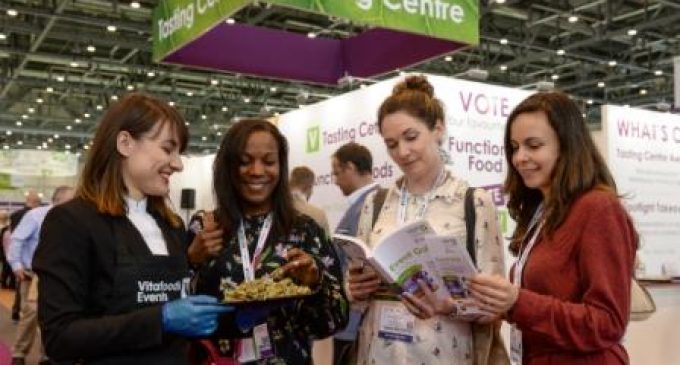 Vitafoods Europe 2019 is Most Successful Show to Date