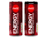 Coca-Cola Great Britain Launches Coca-Cola Energy