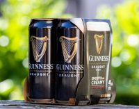 Guinness Removes Plastic Packaging From its Beer Packs