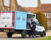 Milk & More Invests in UK’s Biggest Electric Fleet