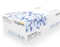 Unicare Flex Nitrile – The Environmentally Friendly Food Approved Glove