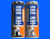 AG Barr Expands IRN-BRU Brand into Energy Drinks Sector