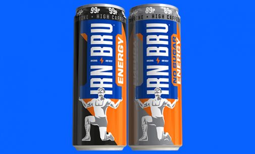 AG Barr Expands IRN-BRU Brand into Energy Drinks Sector