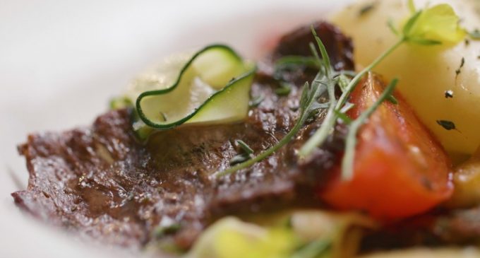 First Slaughter-free Meat Start-up to Grow Steaks Raises $12 Million