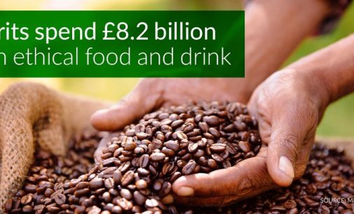 UK Ethical Food and Drinks Sales Hit £8.2 Billion