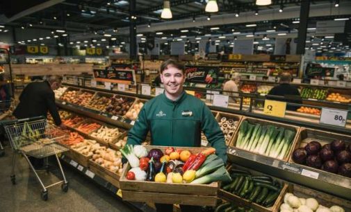 Morrisons to Introduce Plastic-free Fruit and Veg Areas to Help Customers Buy Bagless