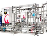 Veolia Launches NURION™ – An Ingredient Water Compliant RO System