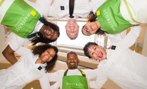 Waitrose Plans to Treble the Size of Online Operations