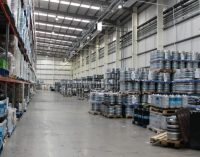 CO2 Refrigeration System For BrewDog’s Eurocentral Warehouse