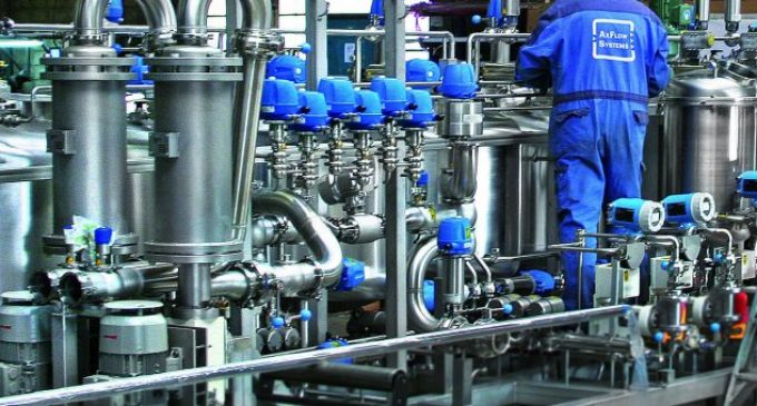 AxFlow Holding Acquires Induchem Group in Ireland