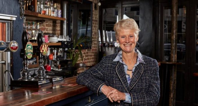 Brigid Simmonds OBE to Step Down as Chief Executive of British Beer & Pub Association