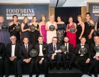 Tickets Still Available For 2019 Irish Food & Drink Business Awards