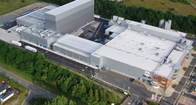 £50 Million Telford Expansion Gives Müller 500 Million Pot Capacity