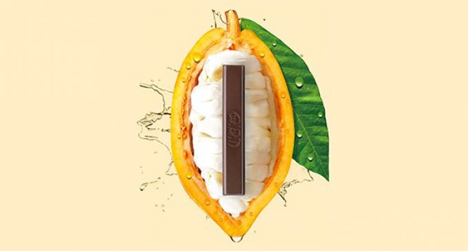 Nestlé Invents First 70% Dark Chocolate Made Entirely From Cocoa Fruit