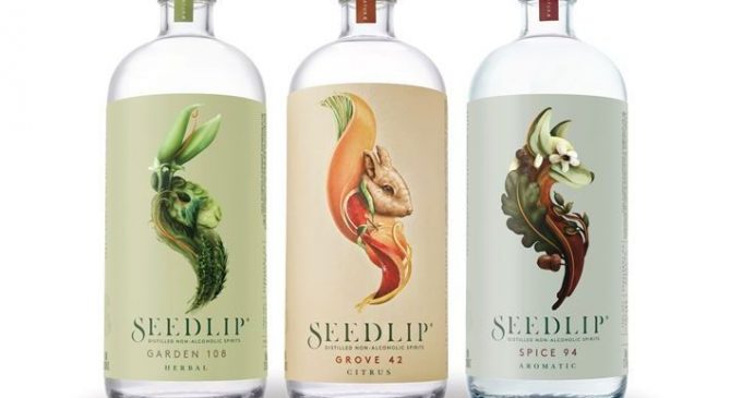 Diageo Acquires Majority Stake in World’s First Distilled Non-alcoholic Spirit