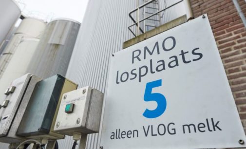 FrieslandCampina Significantly Expands its VLOG Production