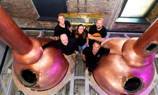 Edinburgh’s First Single Malt Whisky Distillery For 90 Years Opens