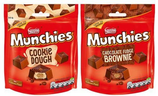 Nestlé UK Launches New On-trend Flavours