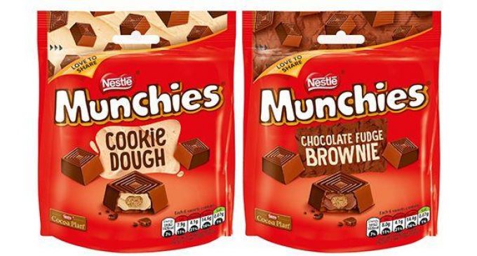 Nestlé UK Launches New On-trend Flavours