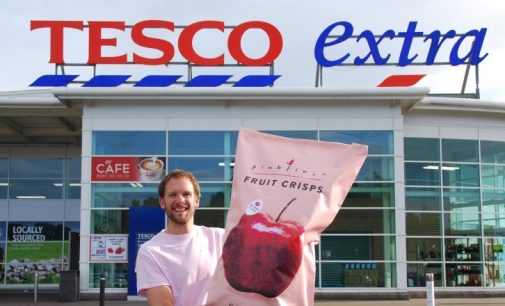 Small Irish Snack Manufacturer Secures Major Contract With Tesco