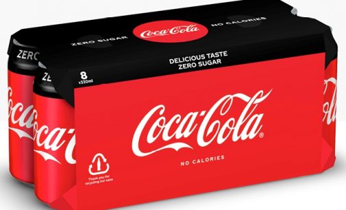 Coca-Cola European Partners to Remove 4,000 Tonnes of Single-use Plastic by Swapping Shrink Wrap For Cardboard in Western Europe