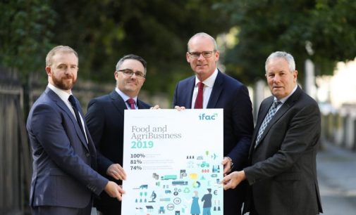 Ifac Launches Irish Food & AgriBusiness Report 2019