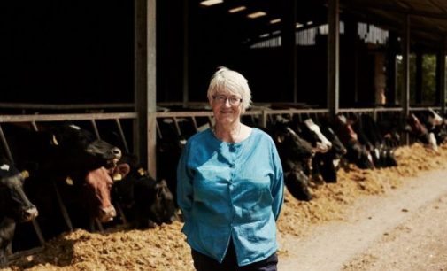British Dairy Industry Woman of the Year