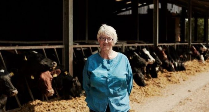 British Dairy Industry Woman of the Year