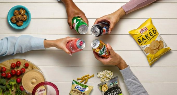 PepsiCo Launches 2018 Sustainability Report