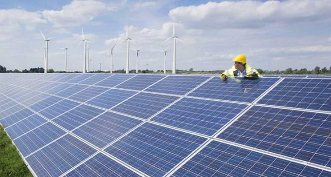 Unilever Achieves 100% Renewable Electricity Across Five Continents