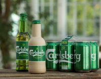 Carlsberg Gives Latest Green Fibre Bottle Update