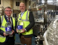 Northern Ireland Mineral Water Company to Invest £3.7 Million