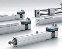 Simplified Motion Series electric drives from Festo are easy to use – just plug and work