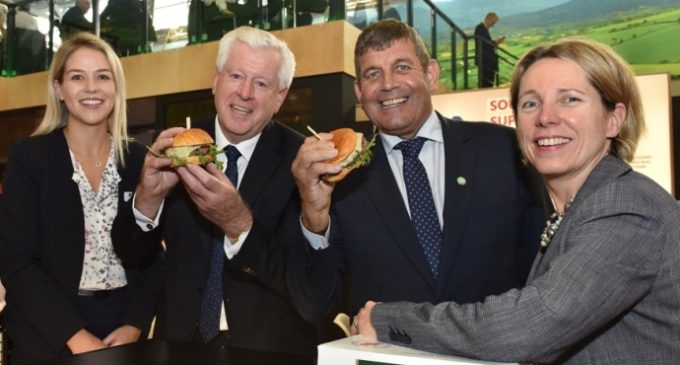 Kepak Becomes First European Meat Processor to Access $122 Billion US Burger Market