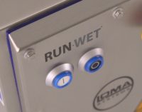 Loma Launches New RUN-WET IQ4 Metal Detector